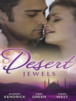 cover image of Desert Jewels